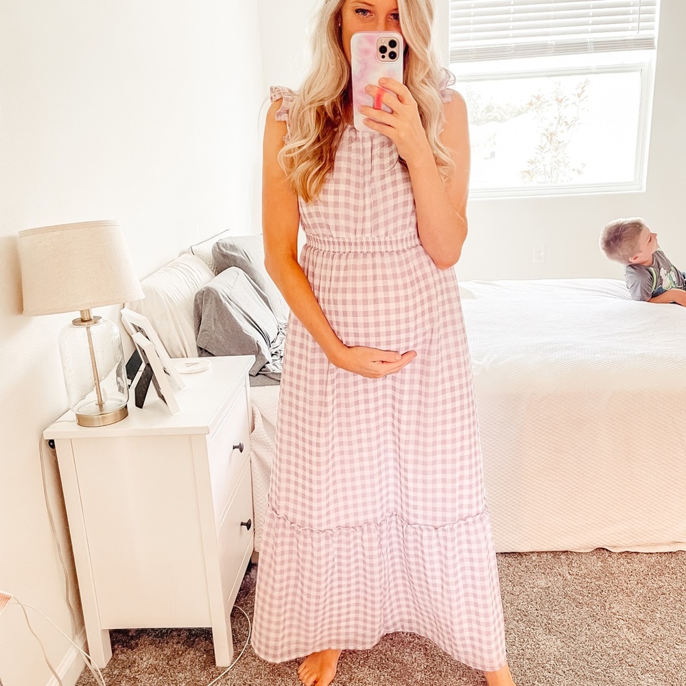 Maternity dress
